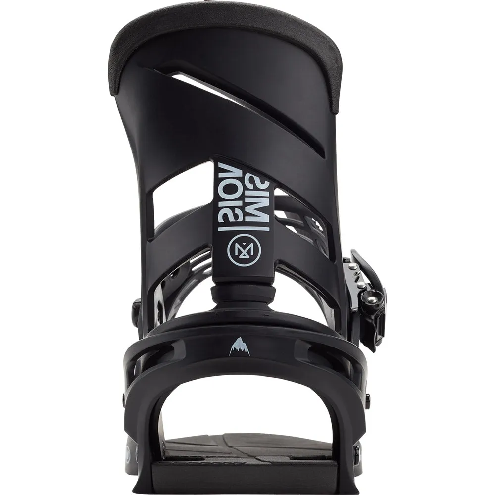 Mission Snowboard Bindings