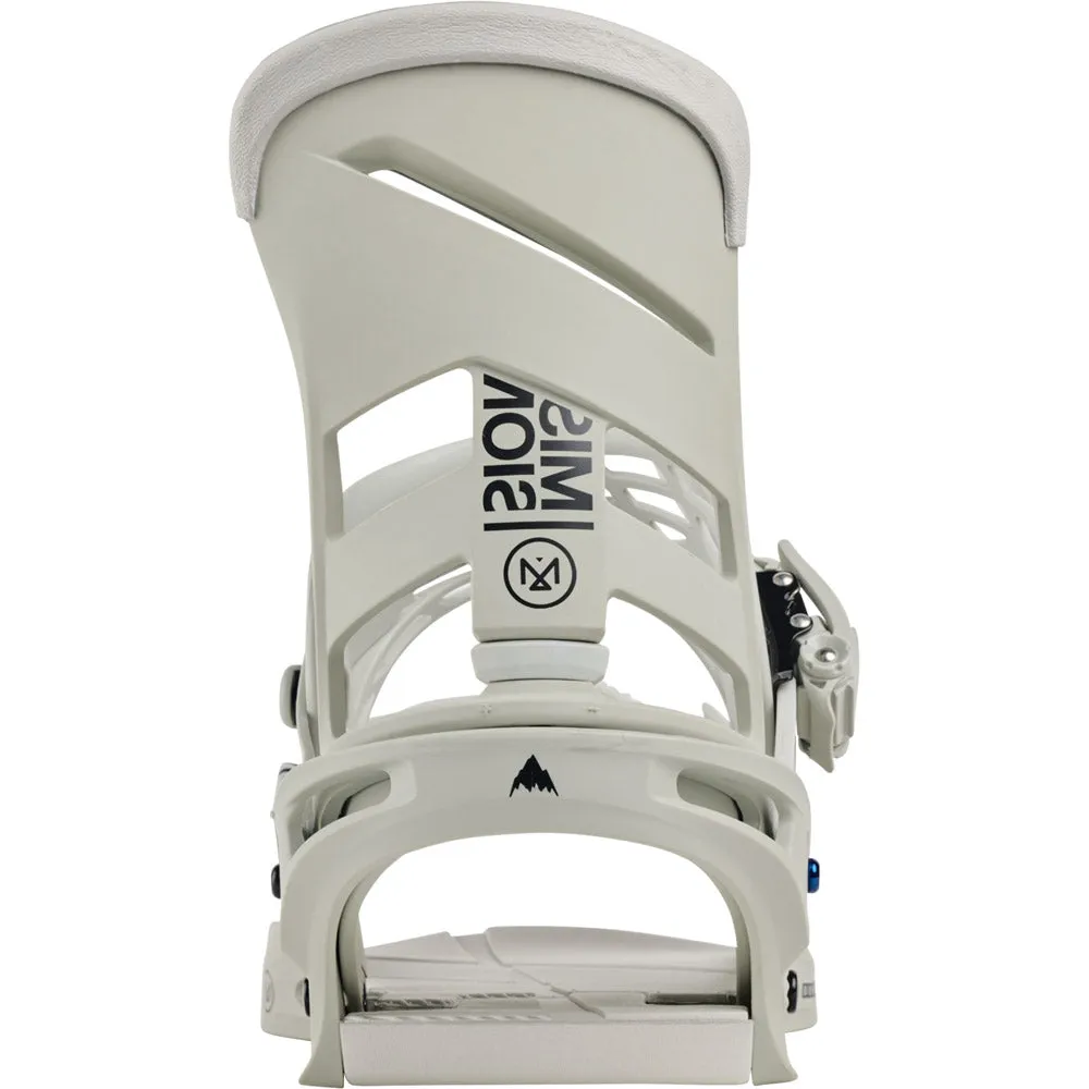 Mission Snowboard Bindings