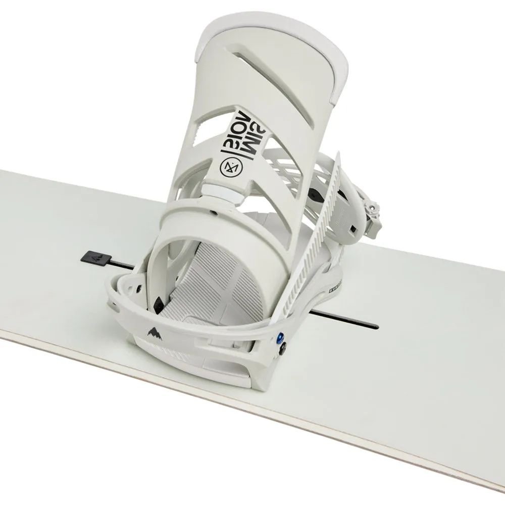 Mission Snowboard Bindings
