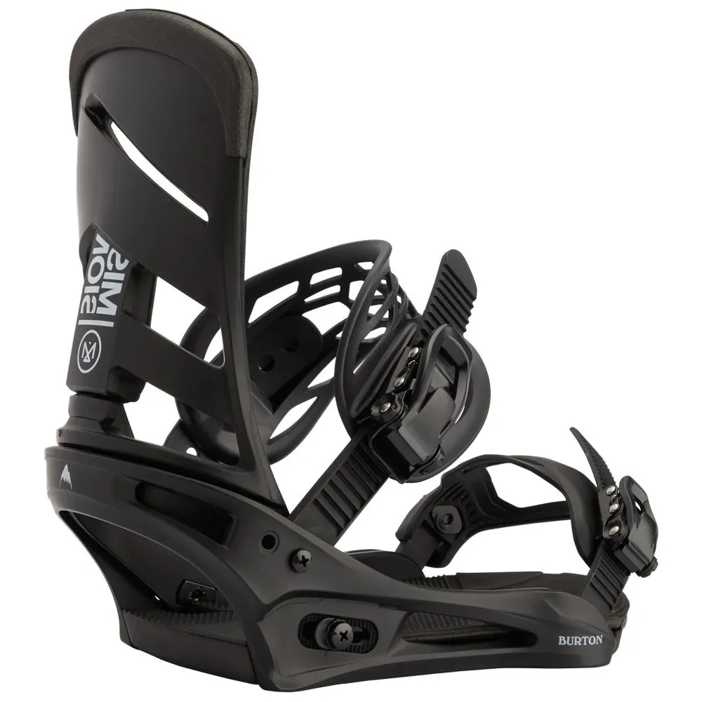 Mission Snowboard Bindings