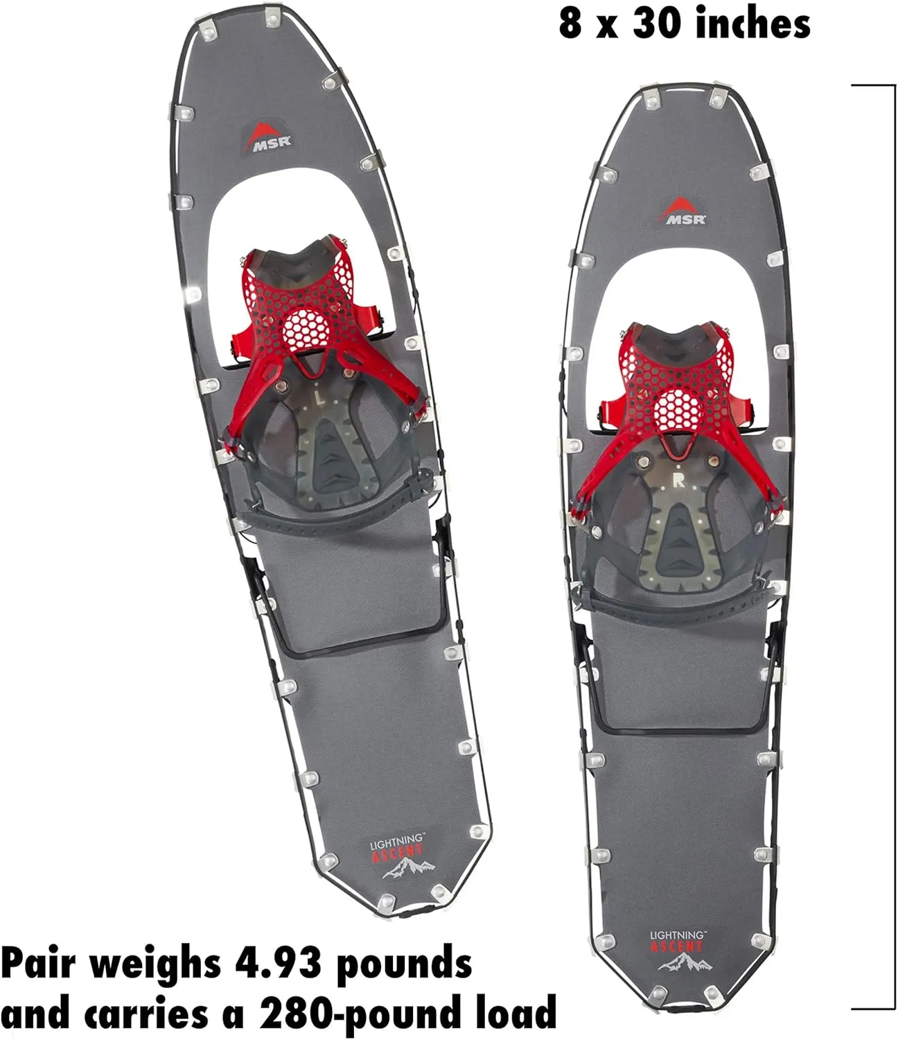 MSR Lightning Ascent