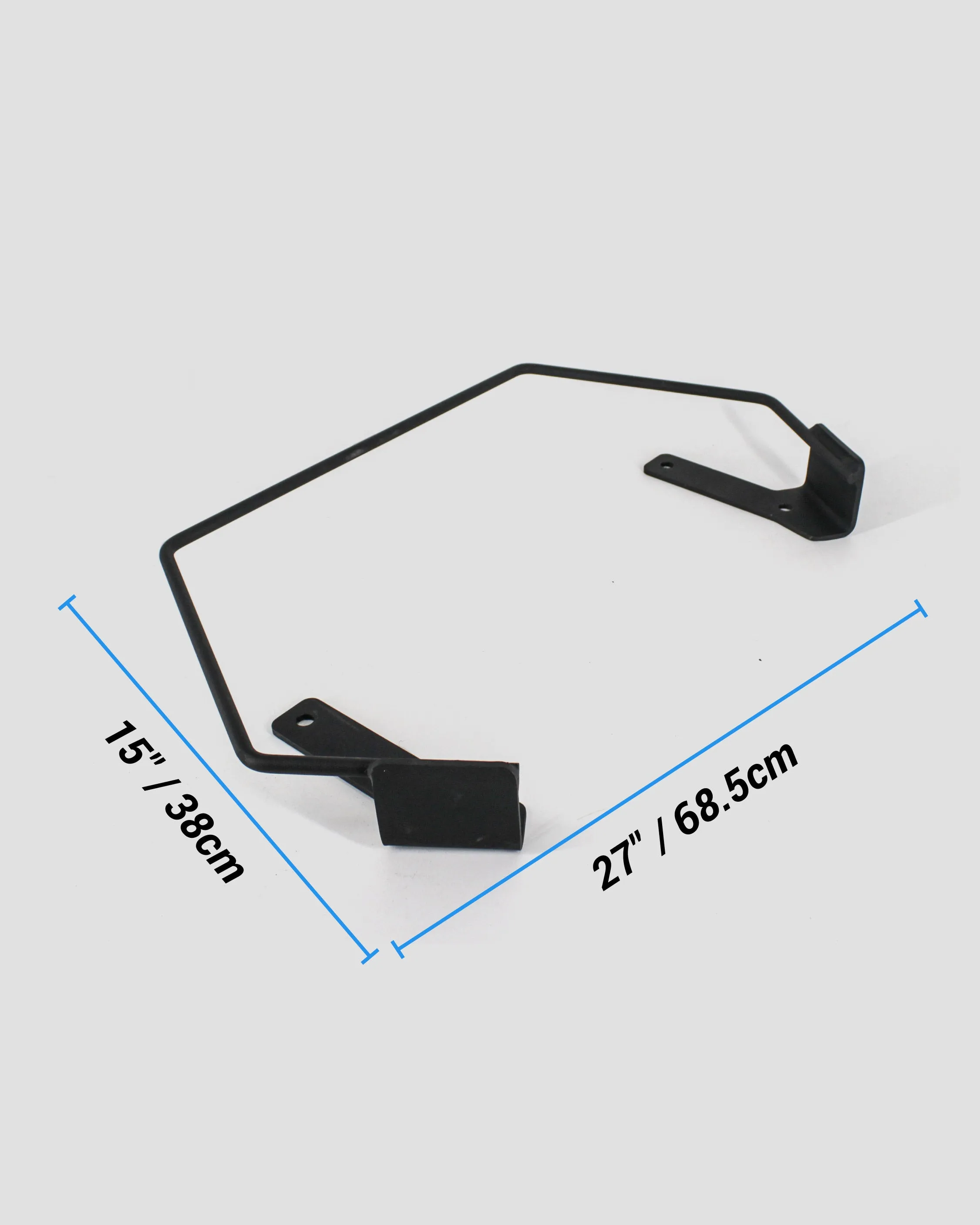 Multi purpose Sled - Bridge & Wrap Around Rail Kit