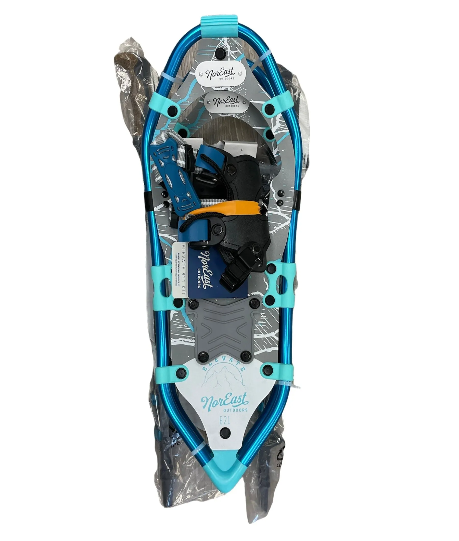 Nor East Outdoors Elevate Kit - Light Blue