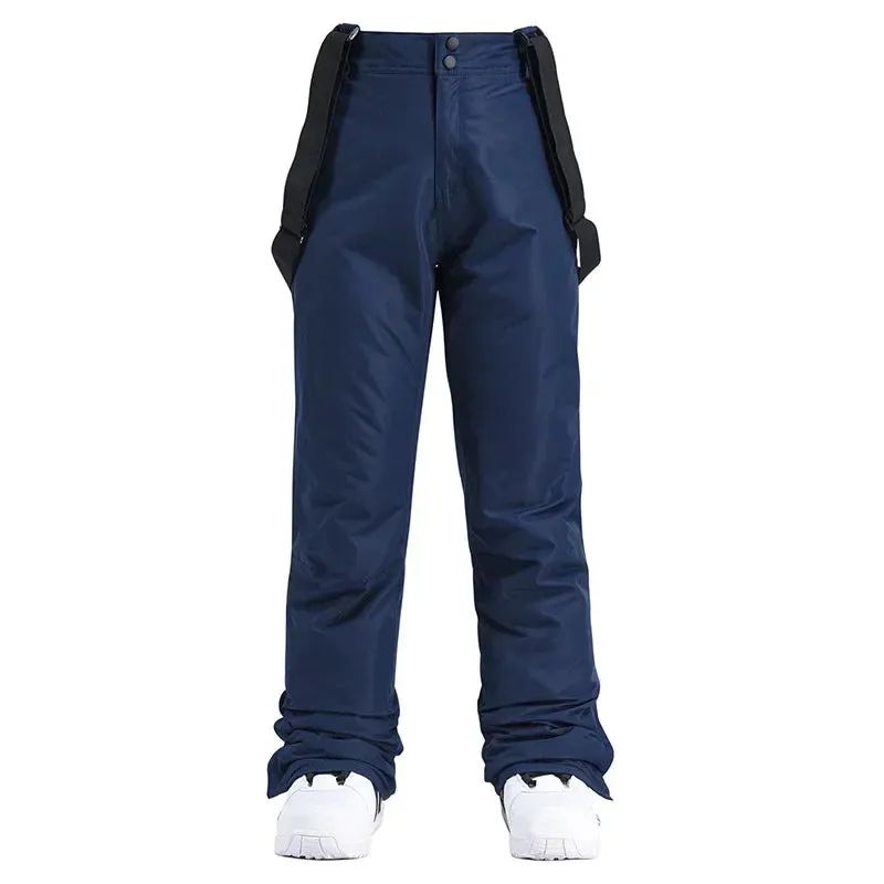 OVERALLS Winter Ski Pants For Snowboarding