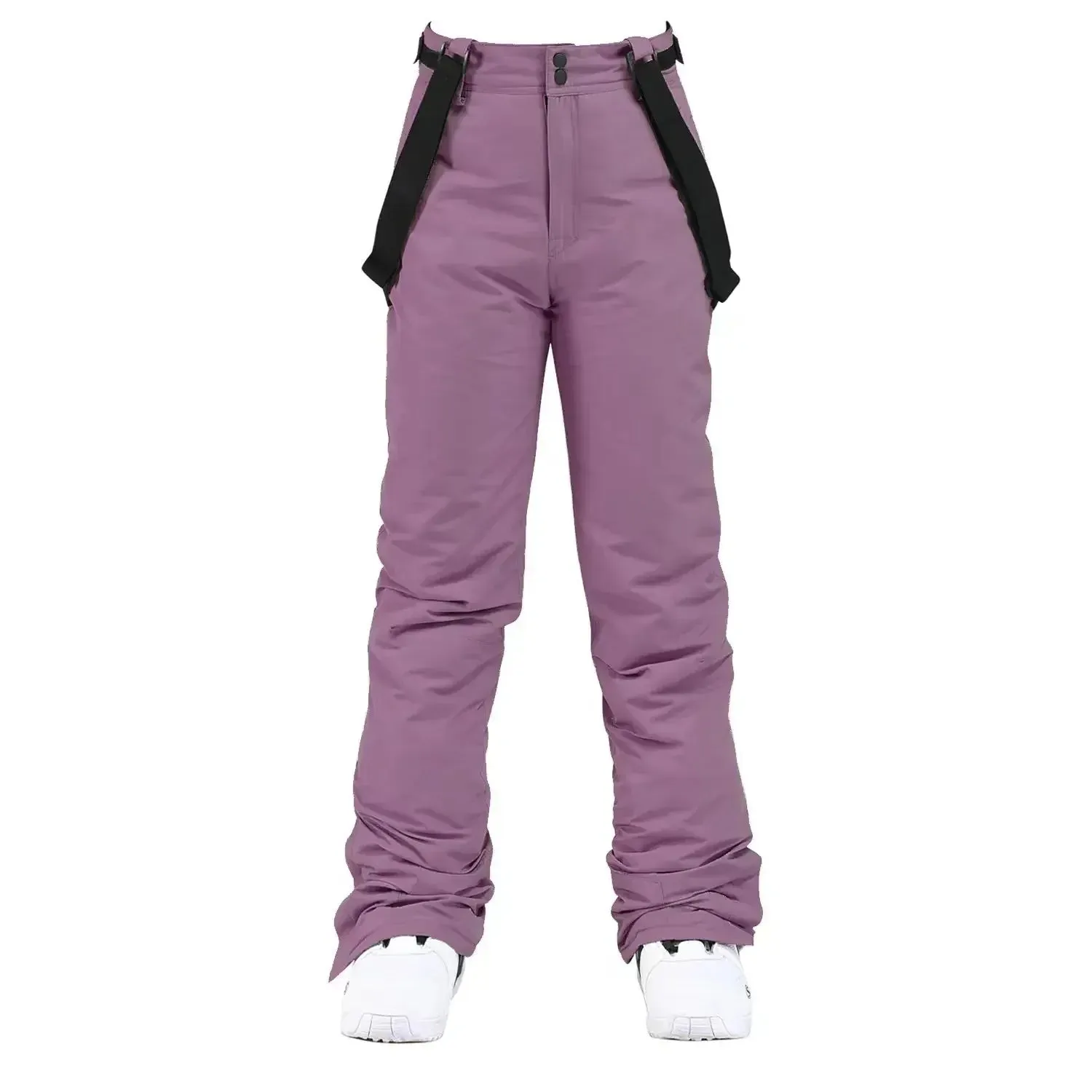 OVERALLS Winter Ski Pants For Snowboarding