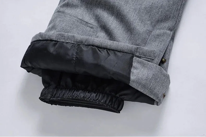 OVERALLS Winter Ski Pants For Snowboarding