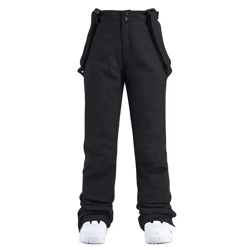 OVERALLS Winter Ski Pants For Snowboarding