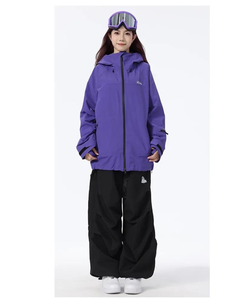 POMT 3L BC Baggy Shell Jacket - Unisex