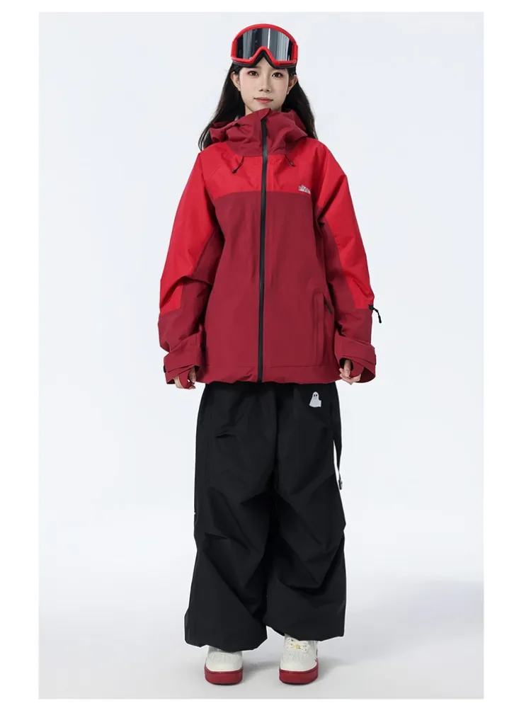 POMT 3L BC Baggy Shell Jacket - Unisex