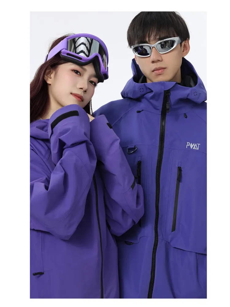 POMT 3L BC Baggy Shell Jacket - Unisex
