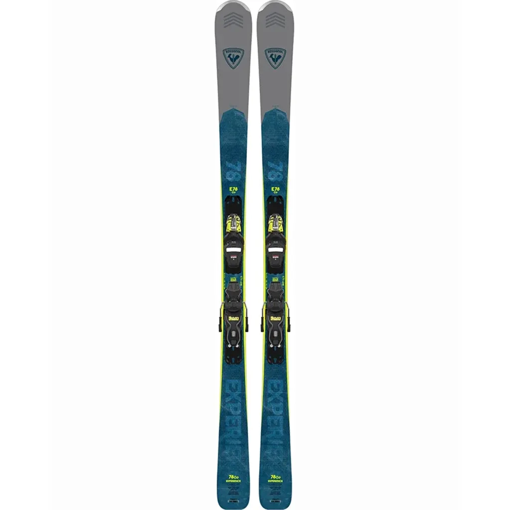 Rossignol Men's Experience 78 Carbon with Look Xpress 11 GW Bindings