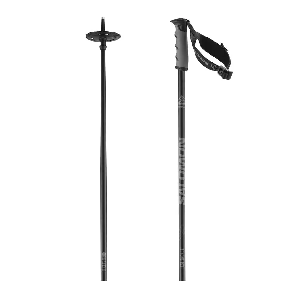 Salomon Hacker S3 Ski Poles 2023