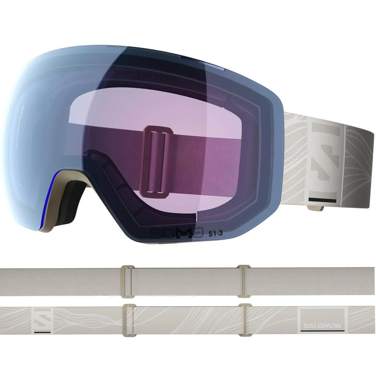 Salomon Radium Pro Sigma S Goggles