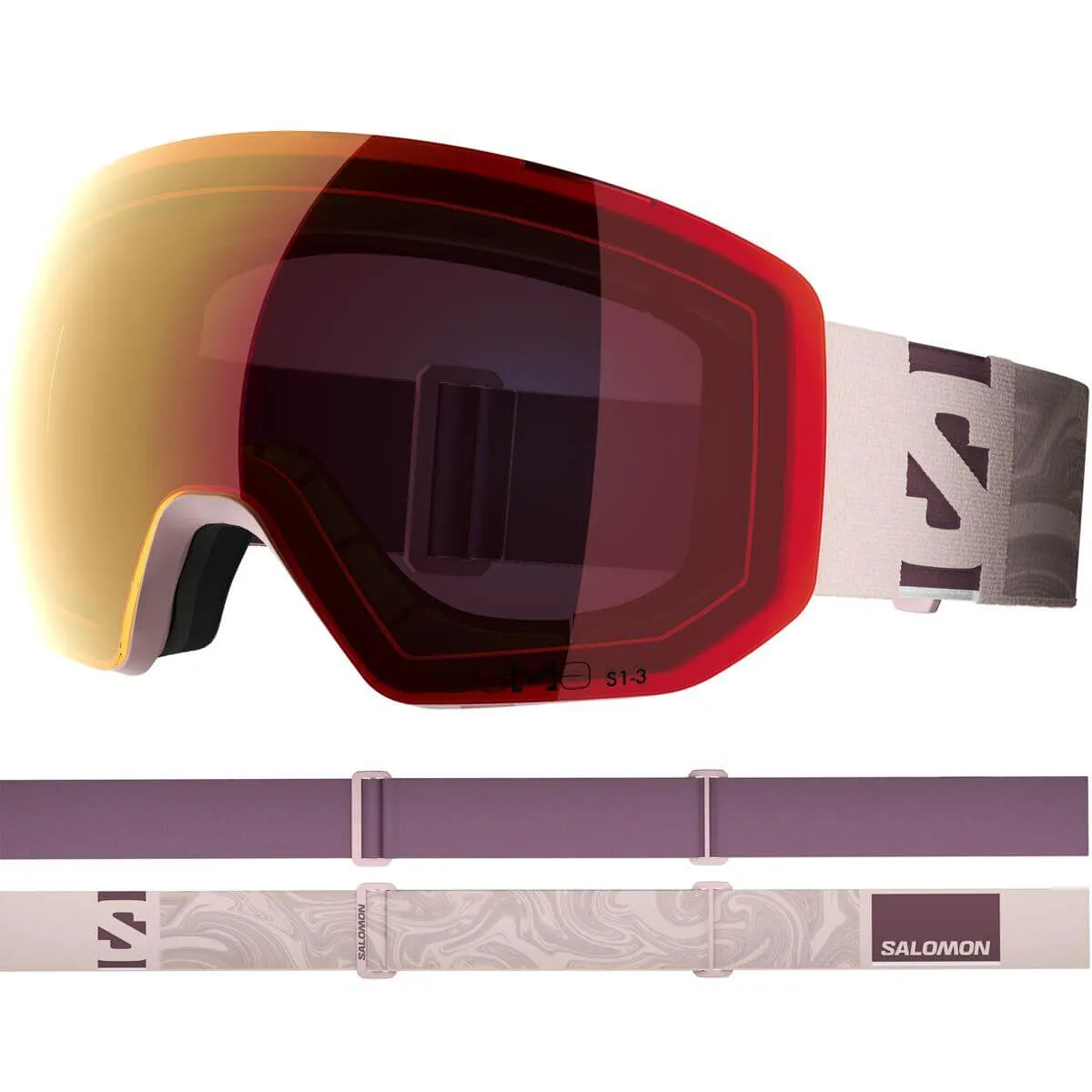 Salomon Radium Pro Sigma S Goggles