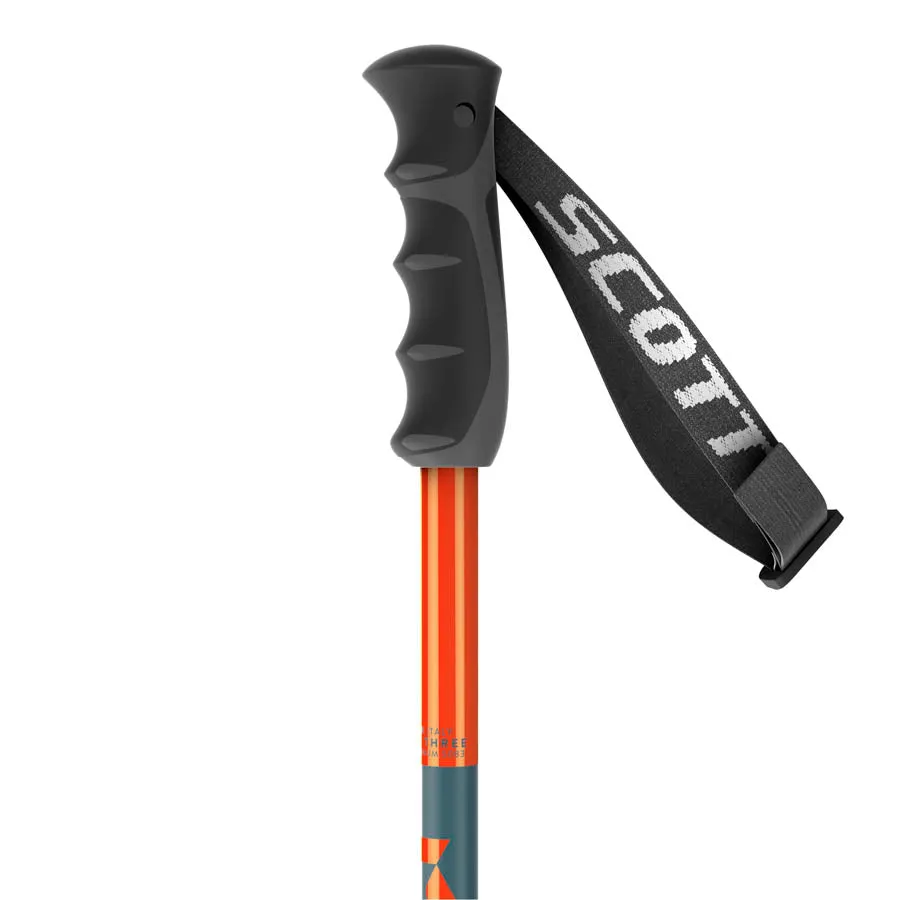 Scott Scrapper SRS Ski Poles 2023