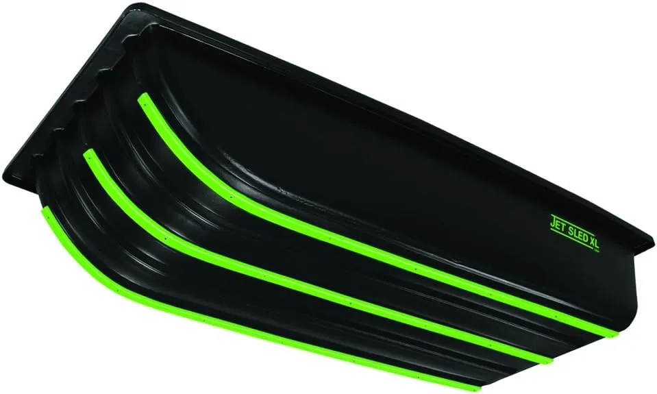 Shappell Sled Wear Bars