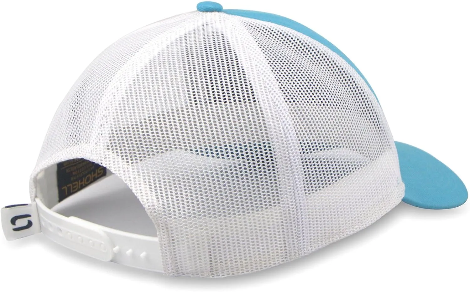 SHOHELL Bigfoot Trucker Hat - Baseball Cap for Men & Women, Adjustable Snapback Hat with Mesh Back, Fishing & Golf Hat