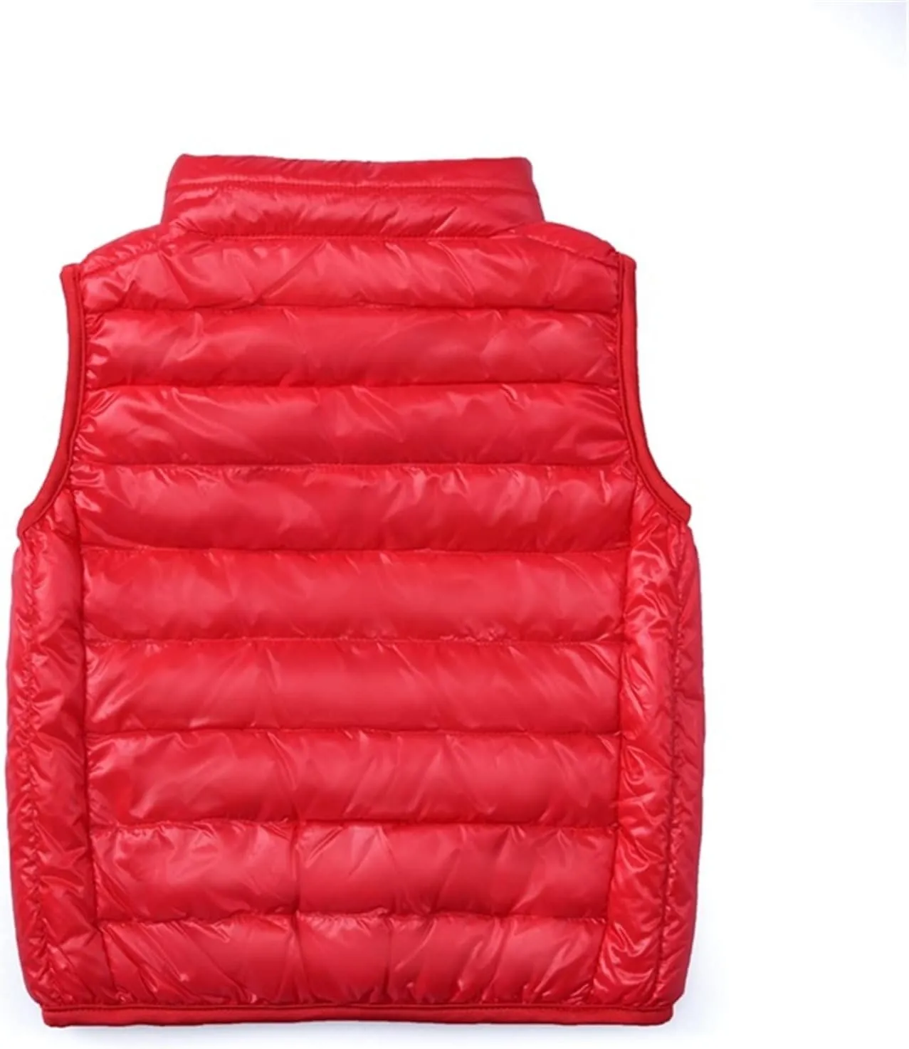SK Studio Boys Girls' Light Weight Down Vest, Kids Lightweight Sleeveless Jacket, Boys Girls Puffer Down Vest