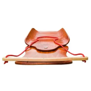 Slalom Steerable Sled