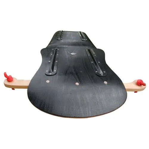 Slalom Steerable Sled