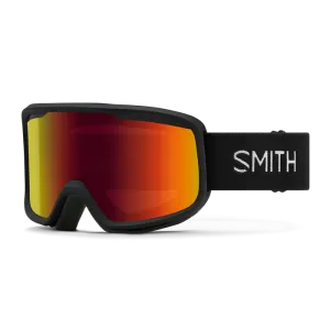 SMITH FRONTIER LOW BRIDGE FIT