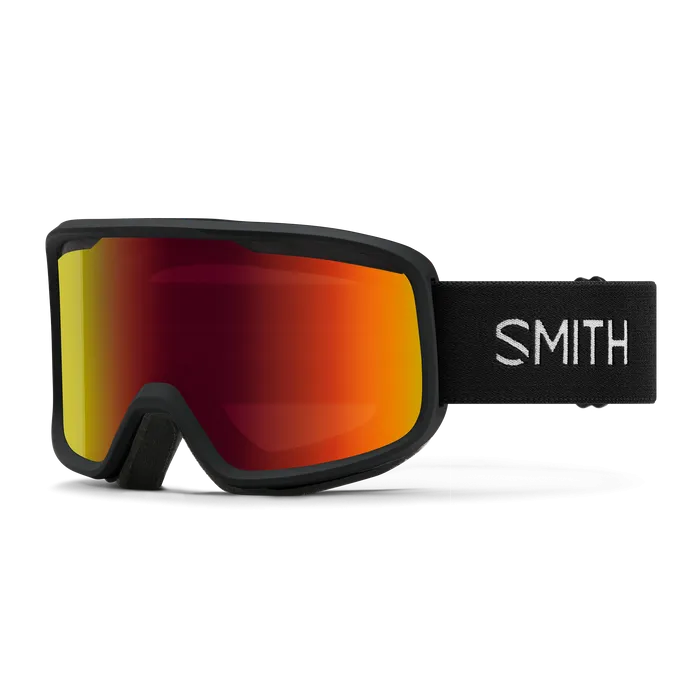 SMITH FRONTIER LOW BRIDGE FIT