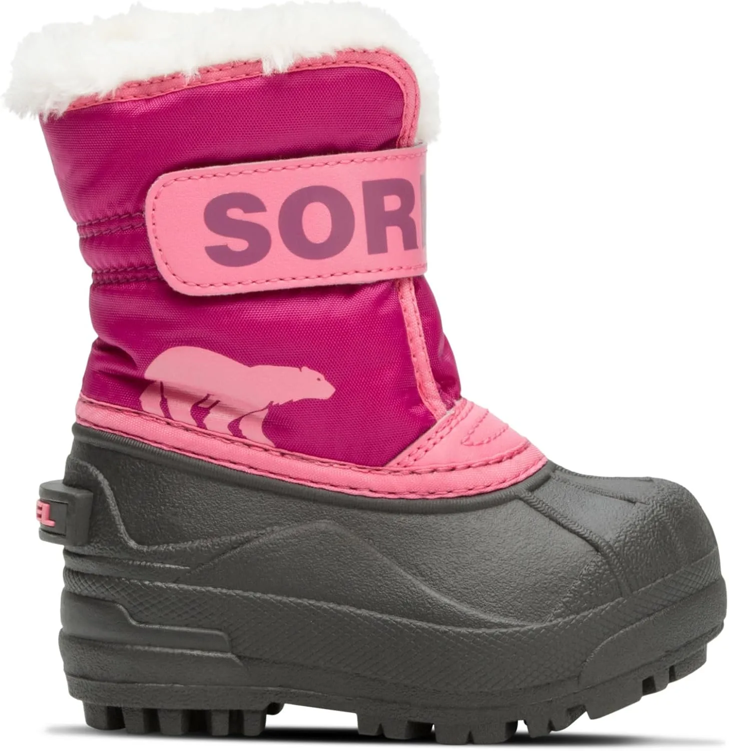 SOREL Toddler's Snow Commander Boot