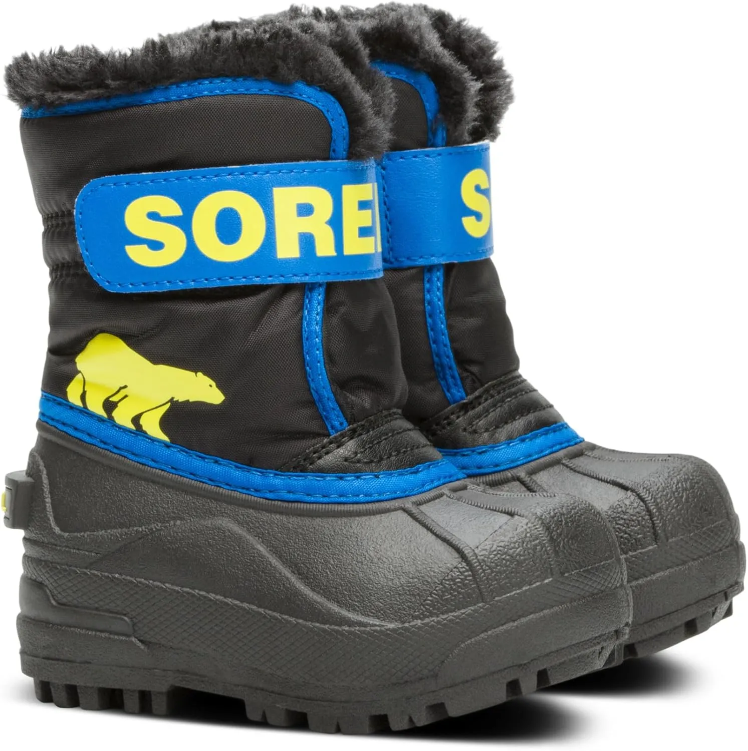 SOREL Toddler's Snow Commander Boot