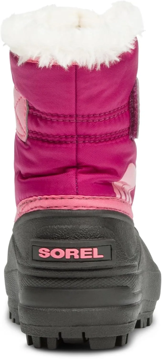SOREL Toddler's Snow Commander Boot