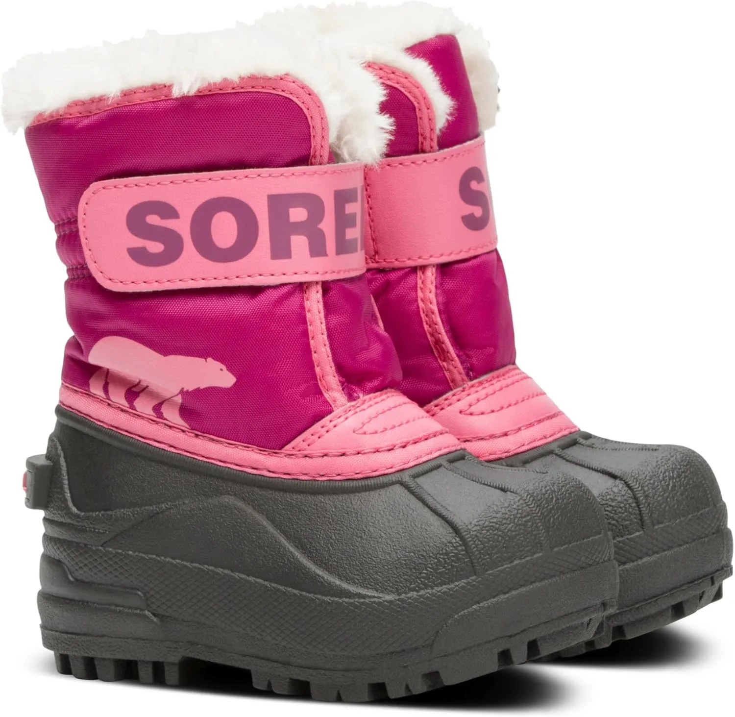 SOREL Toddler's Snow Commander Boot