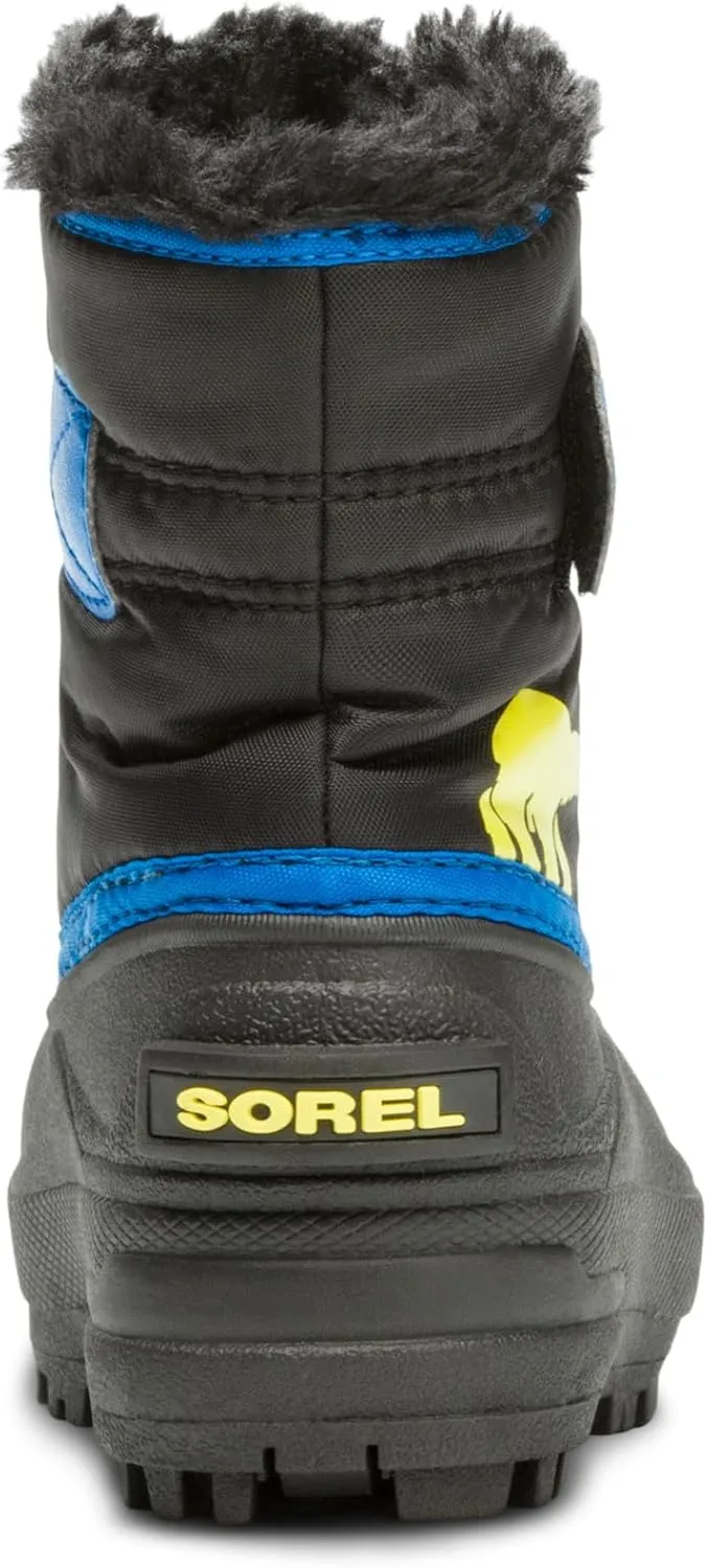 SOREL Toddler's Snow Commander Boot
