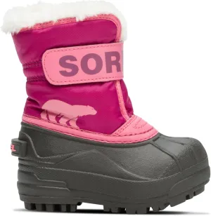 SOREL Toddler's Snow Commander Boot SOREL Toddler's Snow Commander Boot