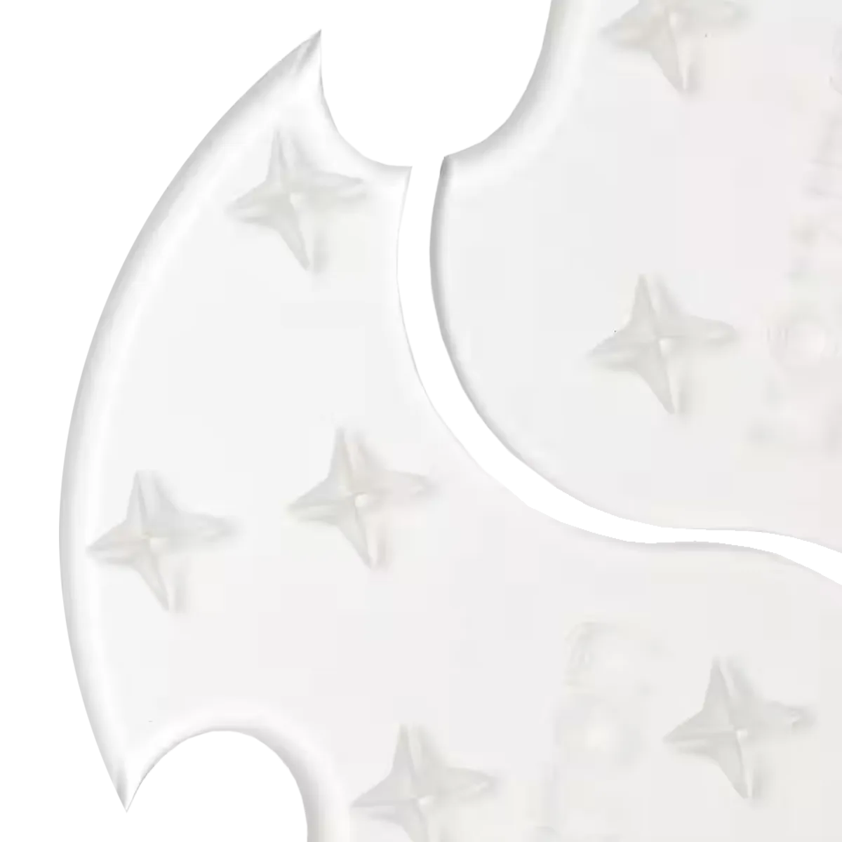 Split Stomp Pad
