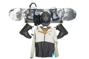 Tactical Walls MWS Snowboard Package