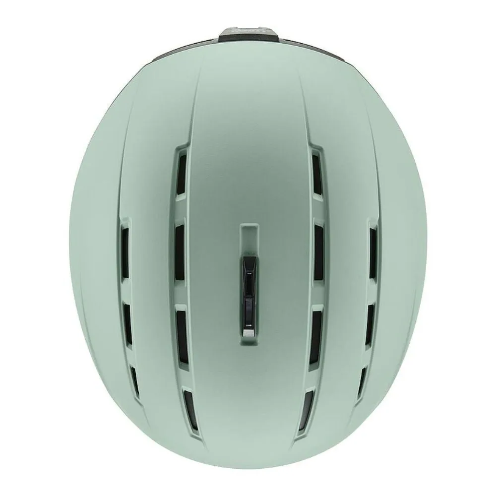Uvex Stance MIPS Ski Helmet, Oxid Green/Black Matt 3 sizes