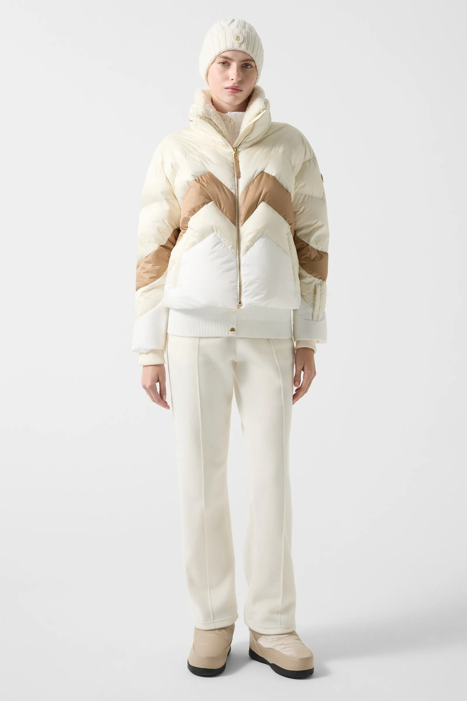 Vanja Down Ski Jacket