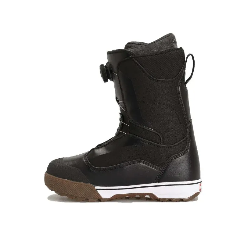 Vans - Aura Pro Snowboard Boot - Black/White SALE