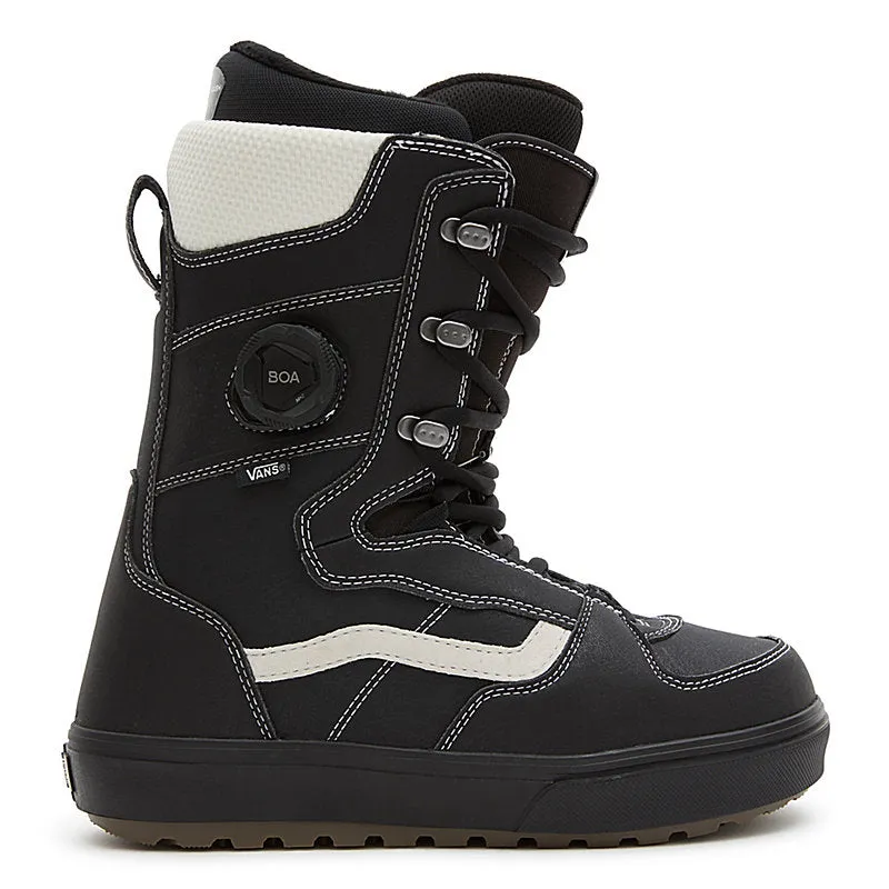 Vans Invado OG Snowboard Boots - Caviar