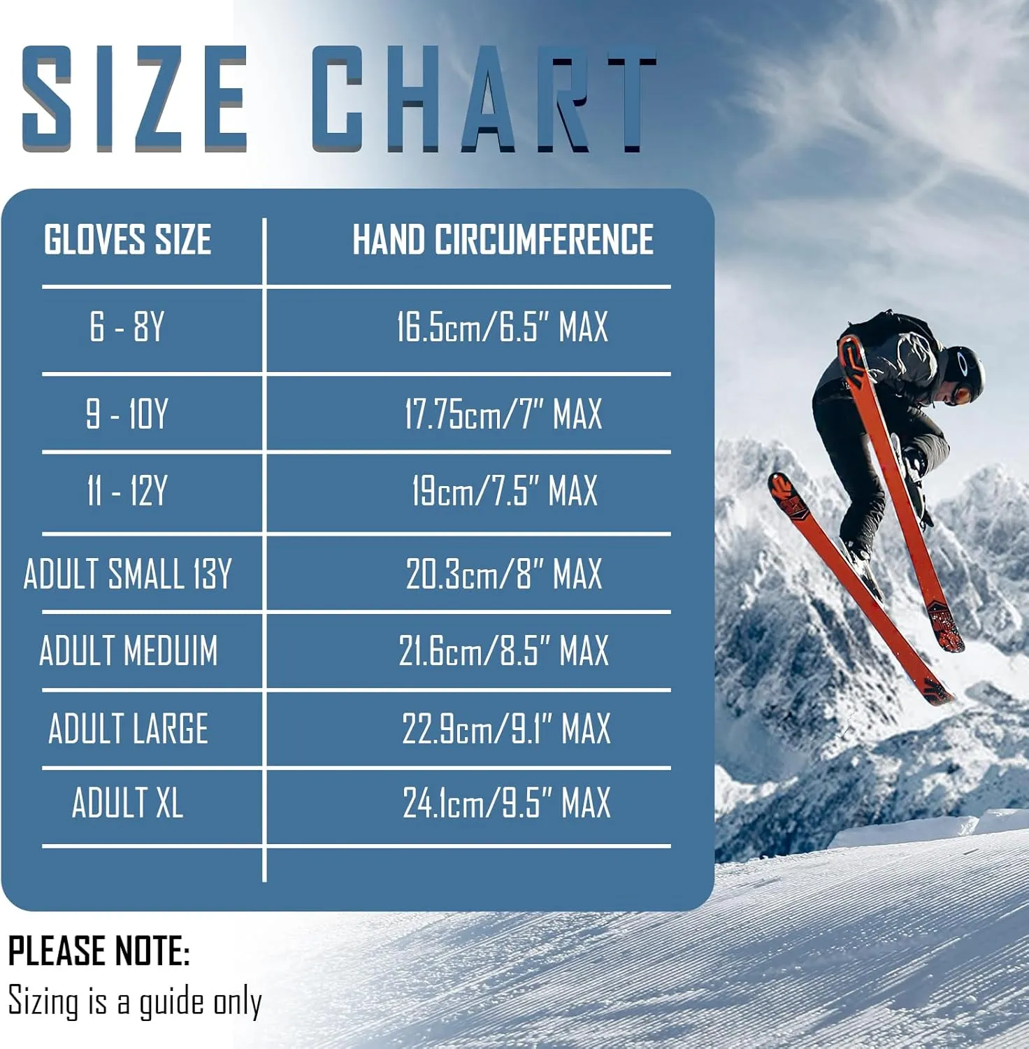 Waterproof Winter Gloves for Boys and Girls Windproof Thermal Kids Gloves,Anti-Slip, Touchscreen,Warm Mittens for Running,Cycling,Snow,Ski & Cold Weather