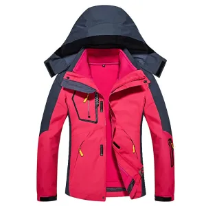 WATERPROOF Womens Snowboard Jacket