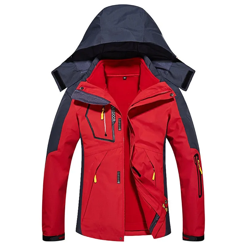 WATERPROOF Womens Snowboard Jacket