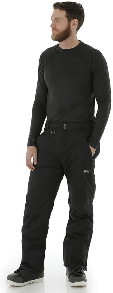 Winter's Edge Mens Avalanche Snow Pants